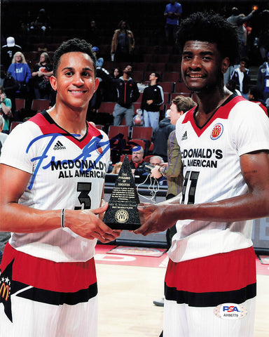 Frank Jackson signed 8x10 photo PSA/DNA New Orleans Pelicans Autographed