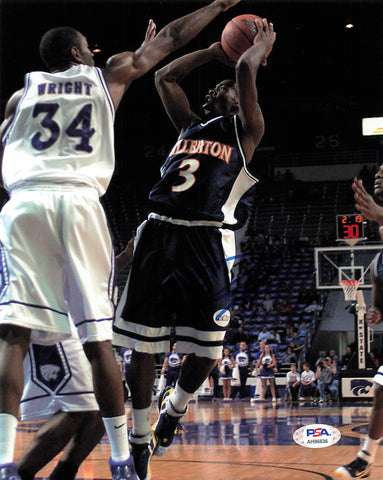 Bobby Brown signed 8x10 photo PSA/DNA Cal State Fullerton Autographed