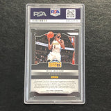 2016-17 Panini Prizm Sky's the Limit #6 Will Barton signed Auto Card PSA/DNA Slabbed Nuggets