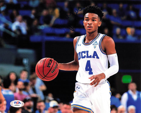 Jaylen Hands signed 8x10 photo PSA/DNA UCLA Bruins Autographed