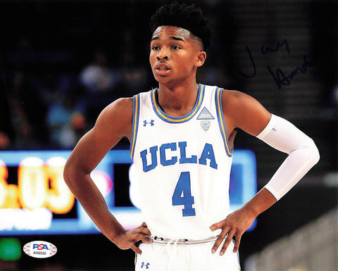 Jaylen Hands signed 8x10 photo PSA/DNA UCLA Bruins Autographed