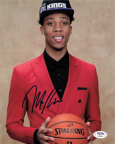 Malachi Richardson Signed 8x10 photo PSA/DNA Syracuse Autographed