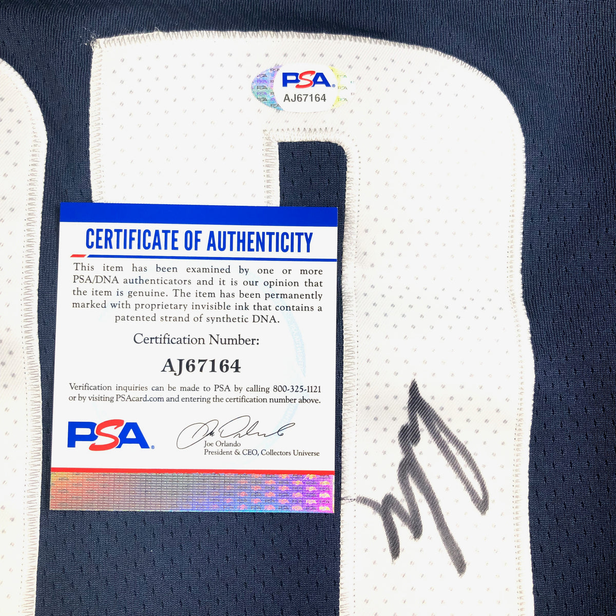 LUKA DONCIC signed Autographed "DALLAS MAVERICKS" JERSEY - EXACT  PROOF Mavs JSA