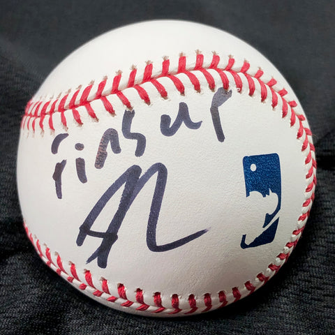 Josh Rosen signed baseball PSA/DNA Miami Dolphins autographed