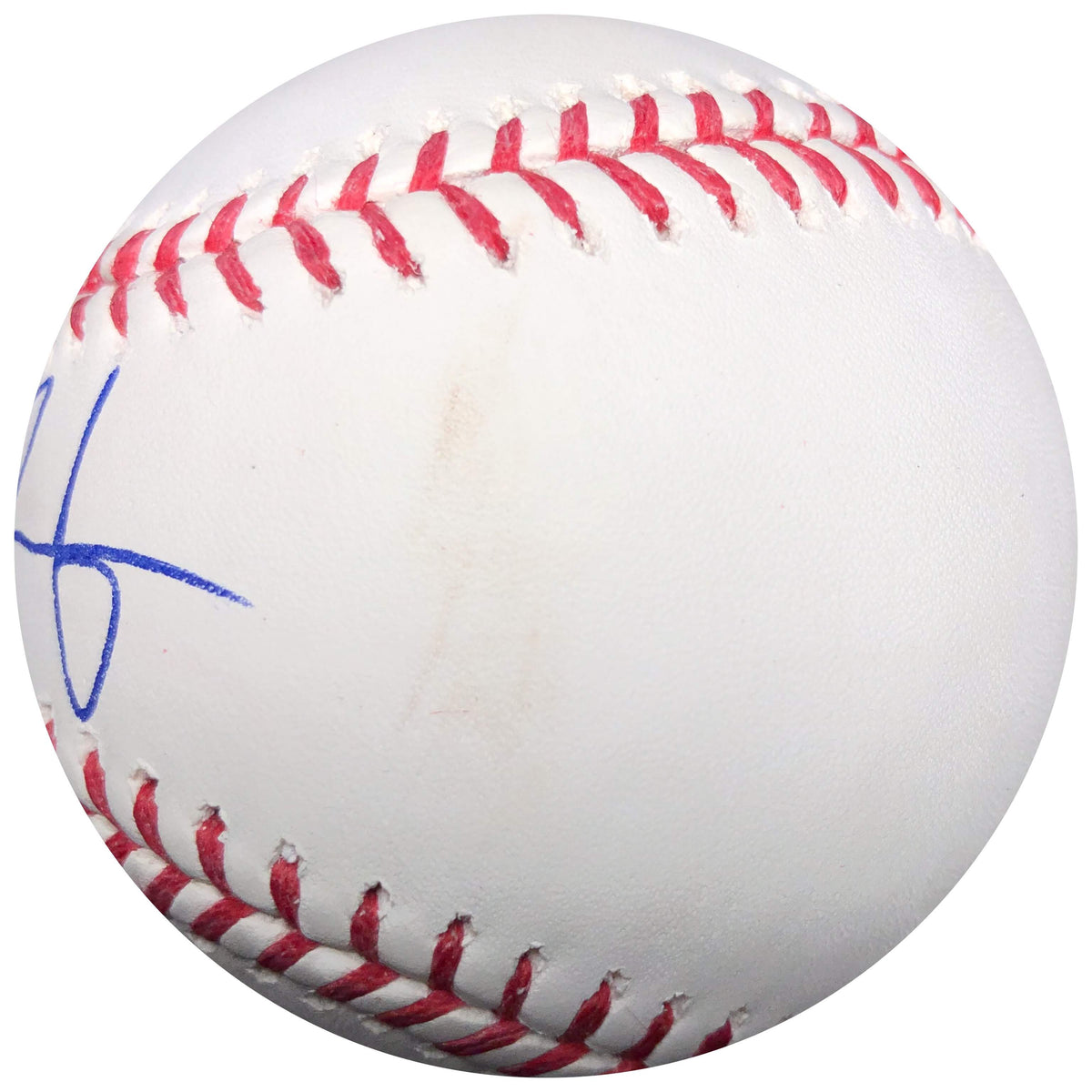 Brendan Rodgers Autographed Baseball