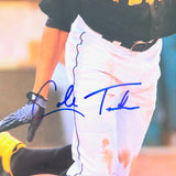 Cole Tucker signed 11x14 Photo PSA/DNA Pittsburgh Pirates autographed
