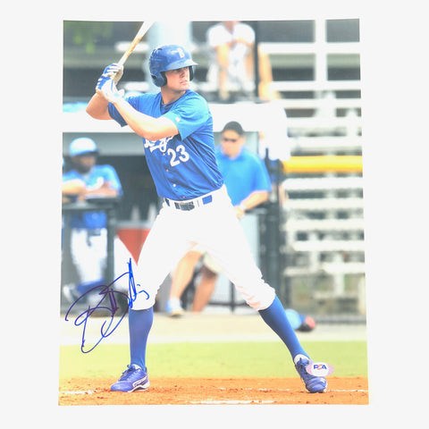 Bubba Starling signed 11x14 Photo PSA/DNA Royals autographed