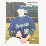 Austin Meadows signed 11x14 photo PSA/DNA Pittsburgh Pirates Autographed