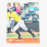 Austin Meadows signed 11x14 photo PSA/DNA Pittsburgh Pirates Autographed