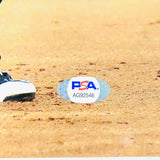 Austin Meadows signed 11x14 photo PSA/DNA Pittsburgh Pirates Autographed