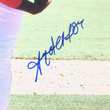 Anderson Espinoza signed 11x14 Photo PSA/DNA Red Sox autographed