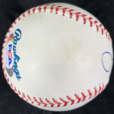 Jerome Williams signed baseball PSA/DNA San Francisco Giants autographed