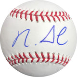 Nick Senzel signed baseball BAS Beckett Cincinnati Reds autographed