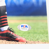 Tyler Kolek signed 11x14 photo PSA/DNA Colorado Rockies Autographed