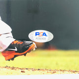 Kevin Gausman signed 11x14 Photo PSA/DNA Orioles autographed