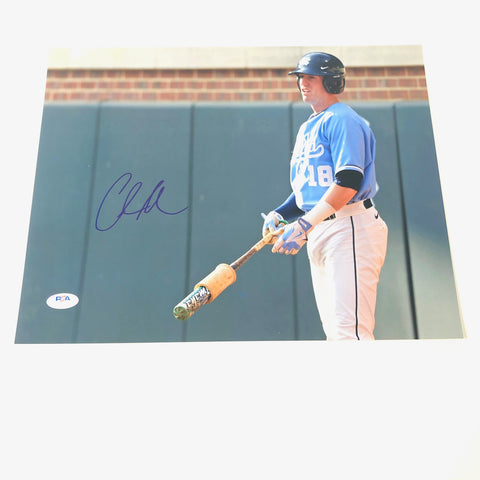 Colin Moran signed 11x14 photo PSA/DNA Pittsburgh Pirates Autographed