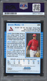 2005 Bowman #309 Jason Motte Signed Card PSA Slabbed Auto