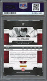 2009 Donruss Elite Extra Edition #17 AJ Pollock Signed Card PSA/DNA Slabbed AUTO