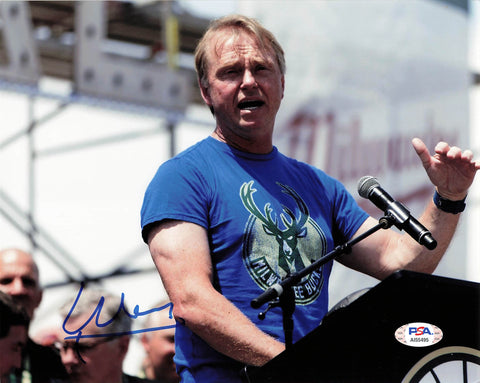 WES EDENS signed 8x10 photo PSA/DNA Autographed