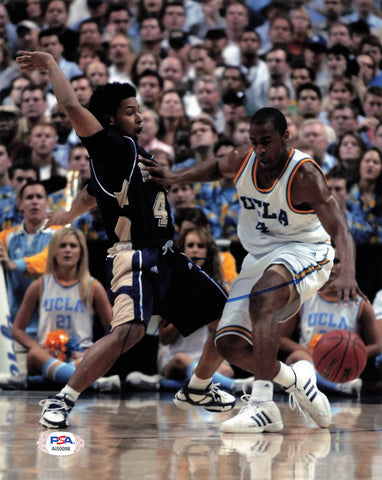 Arron Afflalo signed 8x10 photo PSA/DNA UCLA Bruins Autographed