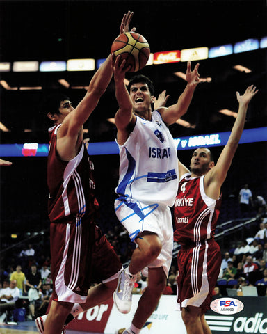 Ersan ILyasova signed 8x10 photo PSA/DNA Yesilyurt Autographed
