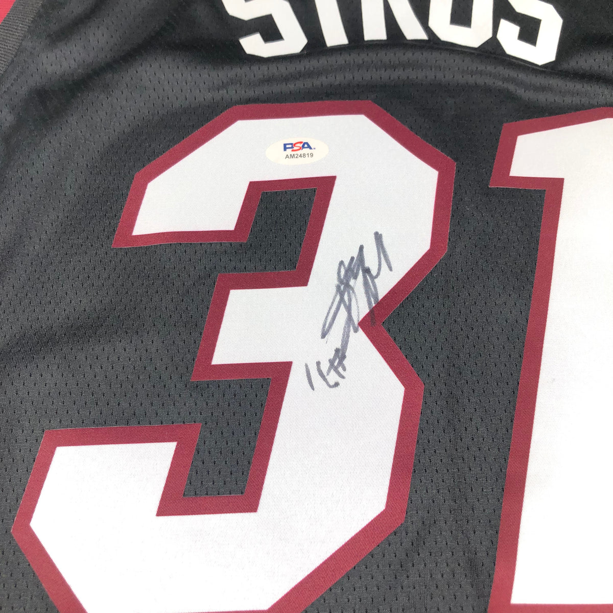max strus heat jersey