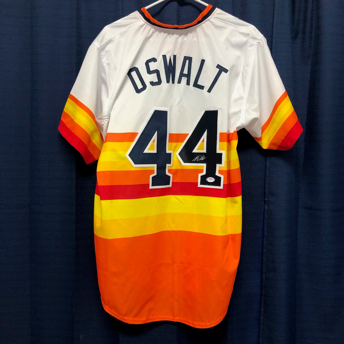 Roy Oswalt 2004 Leaf Limited Game Used Jersey #240 Houston Astros /25