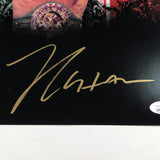 Julio Cesar Chavez signed 11x14 photo JSA Boxer Autographed