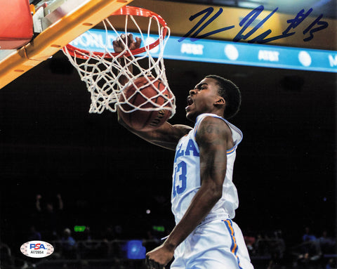 KRIS WILKES signed 8x10 photo PSA/DNA UCLA Bruins Autographed