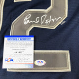 PAUL DE JONG signed jersey PSA/DNA St. Louis Cardinals Autographed Allstar Game