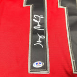 JORGE POLANCO signed jersey PSA/DNA Minnesota Twins Autographed Allstar Game