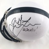 Johnathan Franklin signed mini helmet PSA/DNA Green Bay Packers autographed