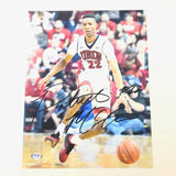 Patrick McCaw signed 11x14 photo PSA/DNA UNLV Autographed Raptors