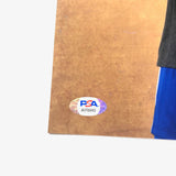 Harrison Barnes signed 11x14 photo PSA/DNA Golden State Warriors Autographed