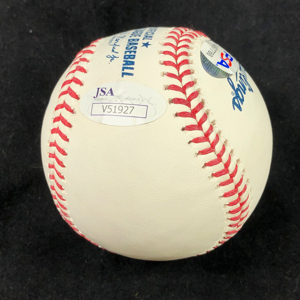 Madison Bumgarner signed baseball PSA/DNA Arizona Diamondbacks autogra –  Golden State Memorabilia