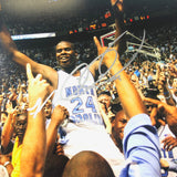 Marvin Williams Signed 11x14 photo PSA/DNA North Carolina Autographed