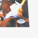 Marvin Williams Signed 11x14 photo PSA/DNA North Carolina Autographed