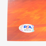 Dennis Smith Jr Signed 11x14 photo PSA/DNA Dallas Mavericks Autographed Knicks