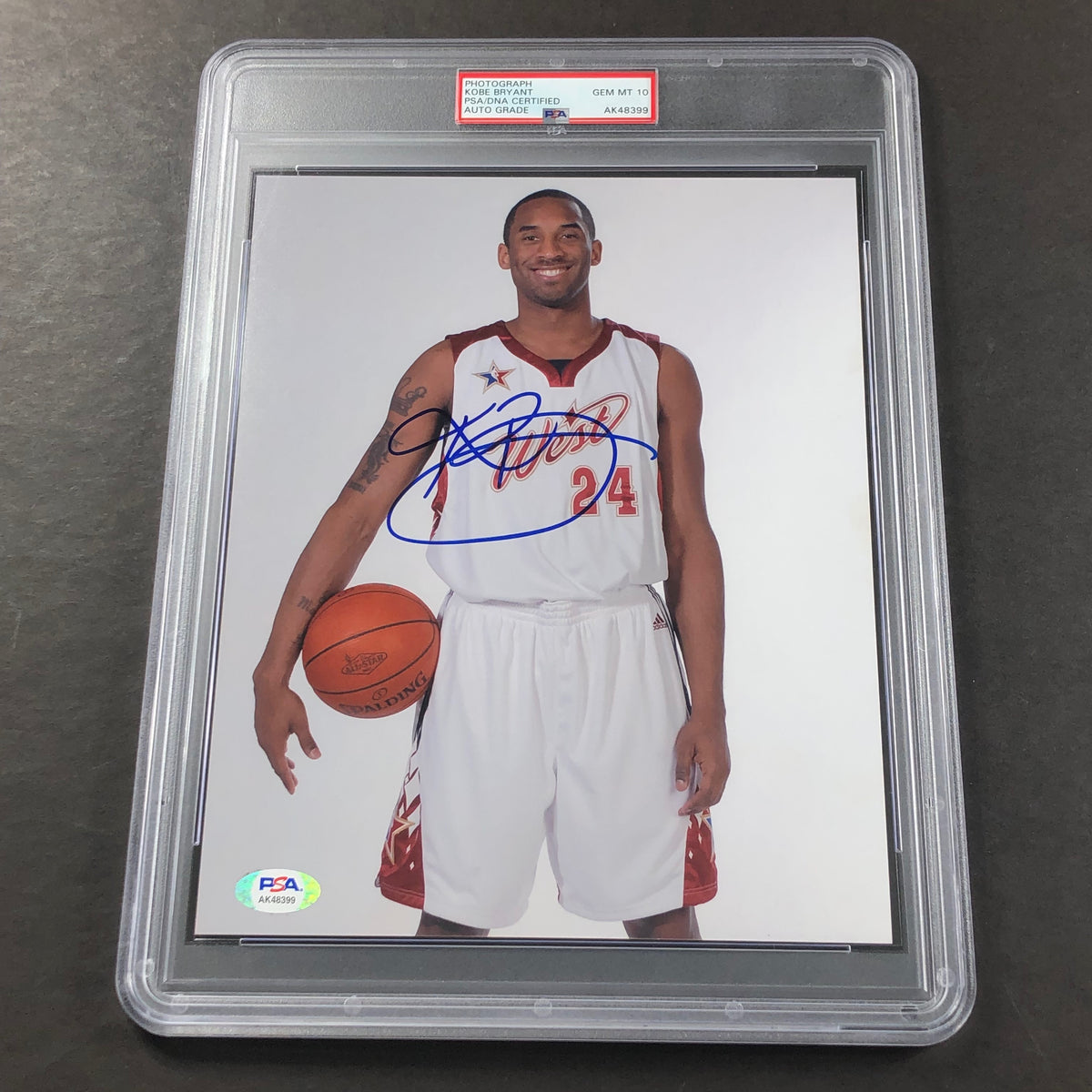 その他 Kobe Bryant Limited Edition PSA 10 KOBE BRYANT #R10 PSA 10 . ROOKIE EXCLUSIVES. LOW POP!!! | eBay