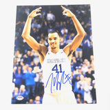 Trey Lyles signed 11x14 Photo PSA/DNA Kentucky Wildcats Autographed