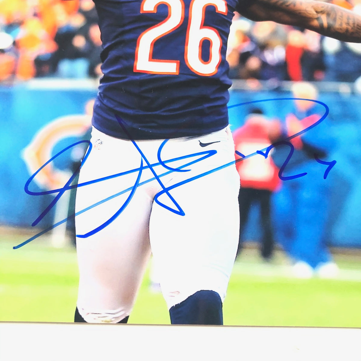 Tim hot Jennings Signed 11X14 Photo Psa/Dna Indianapolis Colts Autographed