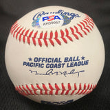 Carlos Correa signed baseball PSA/DNA Houston Astros autographed