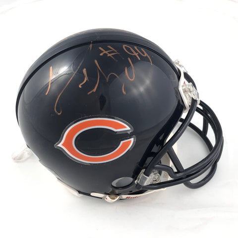 Leonard Floyd signed mini helmet PSA/DNA Chicago Bears autographed