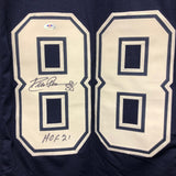 Drew Pearson signed jersey PSA/DNA Dallas Cowboys Autographed