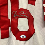 RYAN DEMPSTER signed jersey PSA/DNA Team Canada World Baseball Classic Autographed