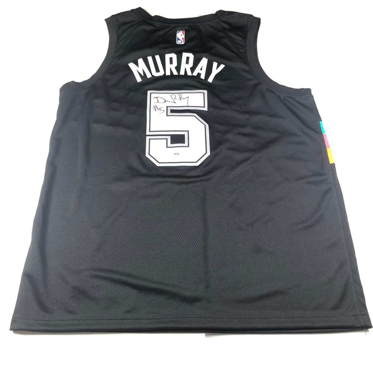 Murray 2024 spurs jersey