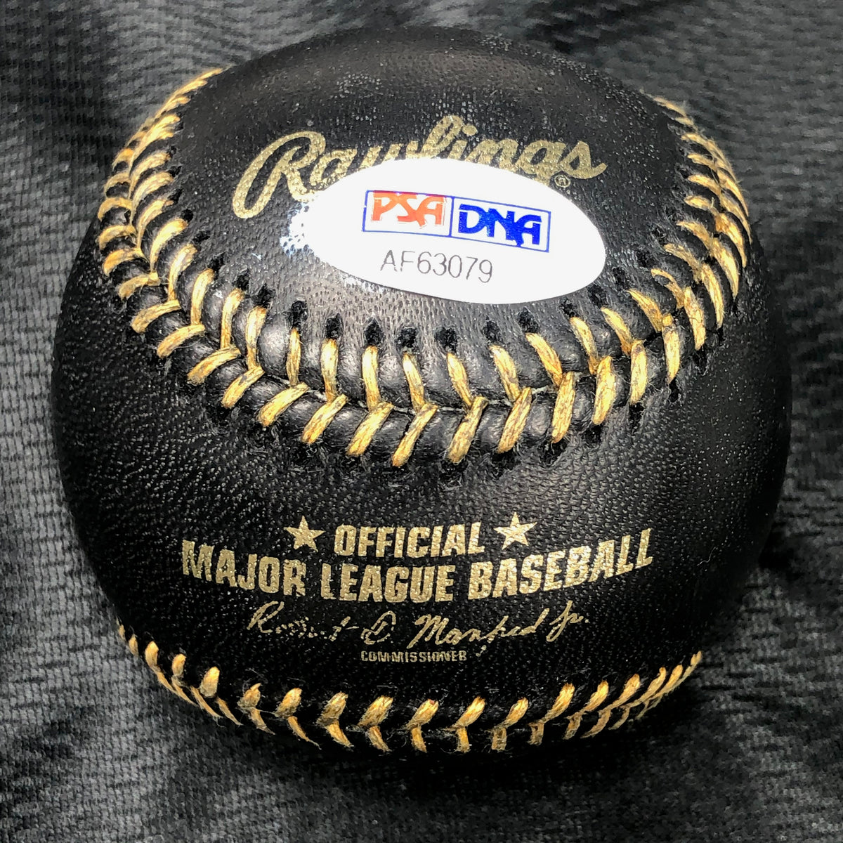 Dennis Haysbert Signed baseball PSA/DNA Pedro Cerrano Autographed – Golden  State Memorabilia