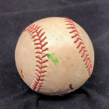 Steve McCatty signed baseball PSA/DNA Oakland Athletics autographed