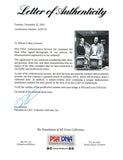 Paul Allen Signed 8x10 Photo PSA/DNA LOA Microsoft Autographed