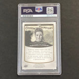 2019 Goodwin Champions #124 Alexandra O'Laughlin Signed Card PSA/DNA Encapsulated Autographed Slabbed Golf